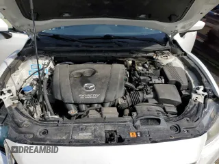 2015 Mazda 6 i Grand Touring with VIN JM1GJ1W57F1204561, listed as a Copart auction lot 49817125 with 160,213 mi miles and Salvage Title. Bid and sale history available at carsss.com. Image 11.