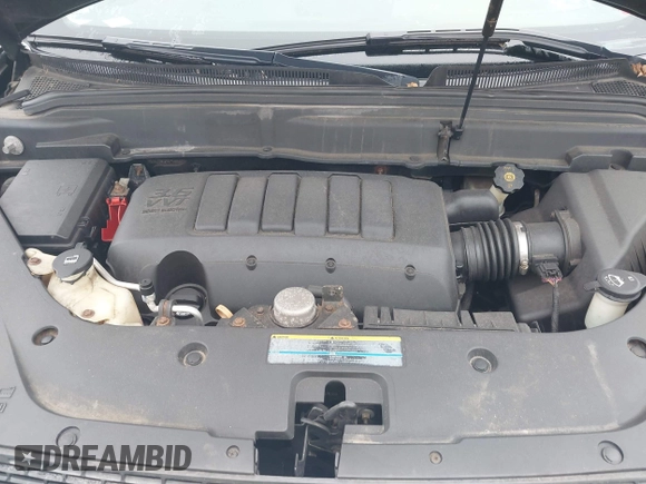 2010 GMC Acadia SLT2 with VIN 1GKLVNED2AJ148366, listed as a IAAI auction lot 42515635 with Not provided miles and . Bid and sale history available at DreamBid. Image 10.