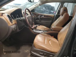 2014 Buick Enclave Leather with VIN 5GAKVBKD4EJ162030, listed as a Copart auction lot 44814165 with 196,540 mi miles and Non Repairable. Bid and sale history available at carsss.com. Image 7.