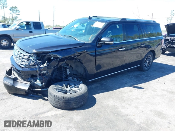 2021 Ford Expedition Max Limited с VIN 1FMJK1KT5MEA26092, выставлен на аукционе IAAI как лот 41794464 с пробегом 92 731 миль миль и . История ставок и продаж доступна на DreamBid. Изображение 17.