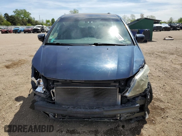 2010 Honda Odyssey EX-L с VIN 5FNRL3H73AB076347, выставлен на аукционе Copart как лот 56582495 с пробегом 155 661 миль миль и Списание • Salvage title. История ставок и продаж доступна на DreamBid. Изображение 5.