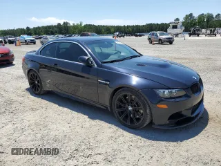 2011 BMW M3 z VIN WBSDX9C55BE784246, wystawiony jako Copart lot #58128355 z przebiegiem 125 245 mil mil oraz Tytuł czysty. Historia ofert i sprzedaży dostępna na DreamBid. Obrazek 4.