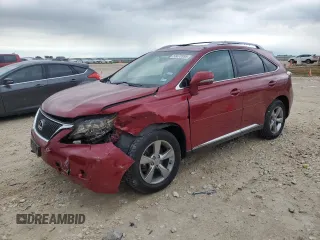 2011 Lexus RX 350 z VIN 2T2ZK1BA2BC061870, wystawiony jako Copart lot #55673995 z przebiegiem 82 418 mil mil oraz Szkoda całkowita • Salvage title. Historia ofert i sprzedaży dostępna na DreamBid. Obrazek 1.