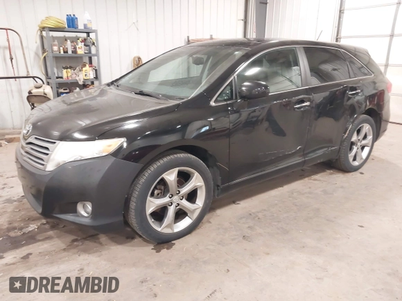 2012 Toyota Venza LE with VIN 4T3ZK3BB5CU047980, listed as a IAAI auction lot 41296557 with 109,047 mi miles and . Bid and sale history available at carsss.com. Image 18.