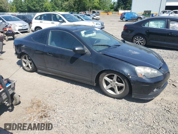 2006 Acura RSX z VIN JH4DC53886S014263, wystawiony jako Copart lot #61224645 z przebiegiem Nie podano mil oraz Czysty tytuł • Clean title. Historia ofert i sprzedaży dostępna na DreamBid. Obrazek 4.