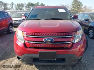 2014 Ford Explorer Limited with VIN 1FM5K8F82EGC55688, listed as a IAAI auction lot 41772109 with 191,098 mi miles. Bid and sale history available at carsss.com. Image 12.