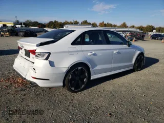 2016 Audi A3 2.0T Premium with VIN WAUB8GFF0G1090886, listed as a Copart auction lot 76306563 with 107,833 mi miles. Bid and sale history available at carsss.com. Image 3.