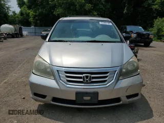 2009 Honda Odyssey LX z VIN 5FNRL382X9B504060, wystawiony jako Copart lot #63265185 z przebiegiem 230 355 mil mil oraz Czysty tytuł • Clean title. Historia ofert i sprzedaży dostępna na DreamBid. Obrazek 5.