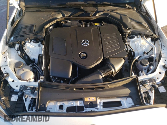 2023 Mercedes-Benz C 300 z VIN W1KAF4GB9PR069623, wystawiony jako Copart lot #76543163 z przebiegiem 11 697 mil mil oraz . Historia ofert i sprzedaży dostępna na DreamBid. Obrazek 11.