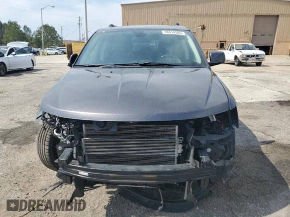 2020 Dodge Journey Crossroad z VIN 3C4PDCGB6LT271129, wystawiony jako Copart lot #48414395 z przebiegiem 94 259 mil mil oraz Szkoda całkowita • Salvage title. Historia ofert i sprzedaży dostępna na DreamBid. Obrazek 5.