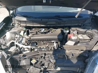 2018 Nissan Rogue SV with VIN KNMAT2MV0JP615928, listed as a IAAI auction lot 42103676 with 38,999 mi miles. Bid and sale history available at carsss.com. Image 10.