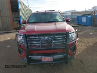 2021 Ford Expedition Max XLT with VIN 1FMJK1JT9MEA02444, listed as a Copart auction lot 41422775 with Not Provided miles and Salvage Title. Bid and sale history available at DreamBid. Image 5.