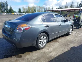 2011 Nissan Altima 2.5 S with VIN 1N4AL2AP6BN446281, listed as a IAAI auction lot 41980517 with 158,876 mi miles. Bid and sale history available at carsss.com. Image 4.