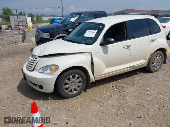 2008 Chrysler PT Cruiser с VIN 3A8FY48B18T157253, выставлен на аукционе IAAI как лот 42681445 с пробегом 101 843 миль миль и . История ставок и продаж доступна на DreamBid. Изображение 2.
