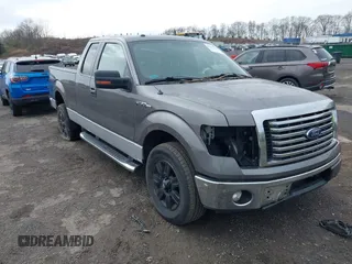2011 Ford F-150 XL z VIN 1FTFX1EF0BFC70449, wystawiony jako IAAI lot #41965403 z przebiegiem Nie podano mil oraz . Historia ofert i sprzedaży dostępna na DreamBid. Obrazek 1.