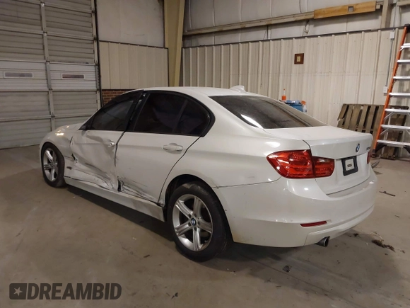 2014 BMW 3 Series 328d with VIN WBA3D3C57EK156586, listed as a IAAI auction lot 41328159 with 233,080 mi miles and . Bid and sale history available at DreamBid. Image 3.