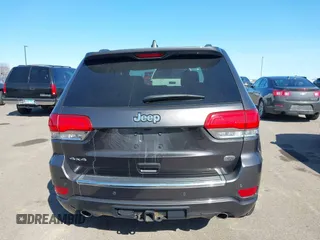 2019 Jeep Grand Cherokee Overland with VIN 1C4RJFCGXKC640377, listed as a IAAI auction lot 41721196 with 79,745 mi miles. Bid and sale history available at carsss.com. Image 17.
