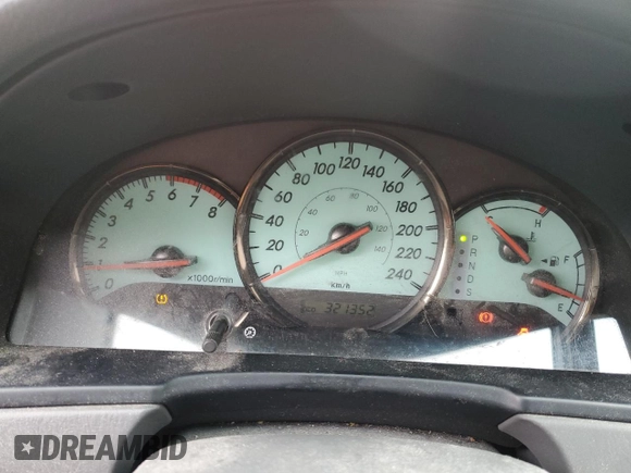 2004 Toyota Solara SE with VIN 4T1CA30P14U007946, listed as a Copart auction lot 47333385 with 321,352 mi miles and Clean Title. Bid and sale history available at DreamBid. Image 9.