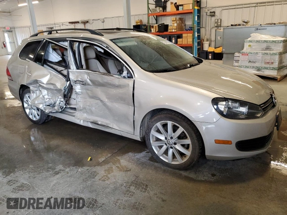 2012 Volkswagen Jetta TDI с VIN 3VWML7AJ2CM684086, выставлен на аукционе Copart как лот 57240705 с пробегом 66 496 миль миль и Списание • Salvage title. История ставок и продаж доступна на DreamBid. Изображение 4.