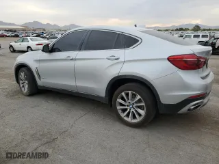 2019 BMW X6 sDrive35i with VIN 5UXKU0C5XK0G92812, listed as a Copart auction lot 65926534 with 0 mi miles and Salvage Title. Bid and sale history available at carsss.com. Image 2.