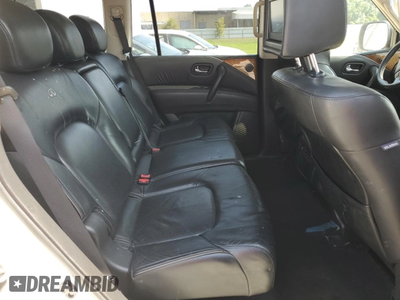 2014 Infiniti QX80 с VIN JN8AZ2ND8E9750836, выставлен на аукционе Copart как лот 62141075 с пробегом 182 317 миль миль и Чистый • Clean title. История ставок и продаж доступна на DreamBid. Изображение 11.