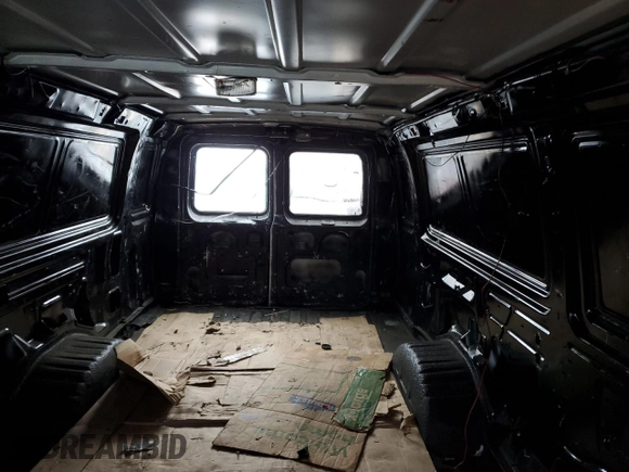 2000 Ford Econoline Cargo with VIN 1FTNS24LXYHB52543, listed as a Copart auction lot 82540754 with 355,188 mi miles and Clean Title. Bid and sale history available at DreamBid. Image 10.