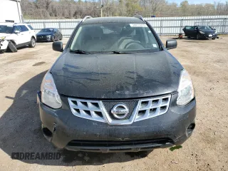 2011 Nissan Rogue SV with VIN JN8AS5MTXBW562167, listed as a Copart auction lot 50415275 with 357,198 mi miles and Salvage Title. Bid and sale history available at carsss.com. Image 5.
