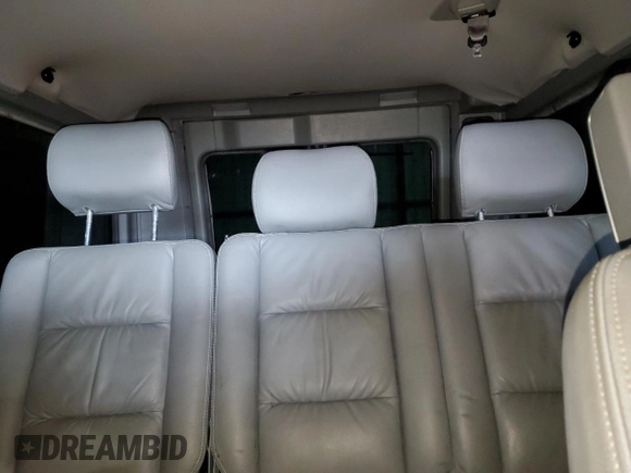 2008 Mercedes-Benz G-Class 5.0L with VIN WDCYR49E58X173606, listed as a Copart auction lot 70216394 with 0 mi miles and Salvage Title. Bid and sale history available at carsss.com. Image 10.