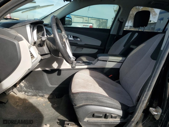 2015 Chevrolet Equinox LT with VIN 2GNFLFEK8F6324965, listed as a Copart auction lot 81740084 with 113,869 mi miles and Salvage Title. Bid and sale history available at carsss.com. Image 7.