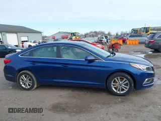 2017 Hyundai Sonata SE with VIN 5NPE24AF8HH549731, listed as a IAAI auction lot 41964904 with 117,228 mi miles and . Bid and sale history available at DreamBid. Image 13.