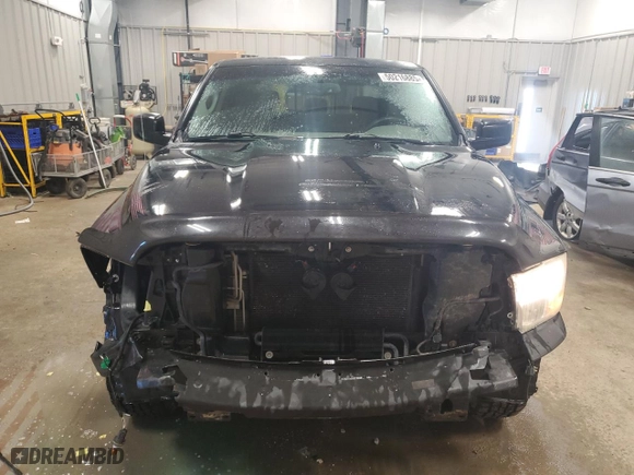 2010 Dodge Ram 1500 Sport with VIN 1D7RV1CT6AS139579, listed as a Copart auction lot 50216885 with 161,893 mi miles and Clean Title. Bid and sale history available at carsss.com. Image 5.