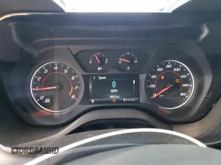 2018 Chevrolet Camaro 1LT with VIN 1G1FB1RS6J0146492, listed as a Copart auction lot 46284163 with 48,415 mi miles. Bid and sale history available at carsss.com. Image 9.