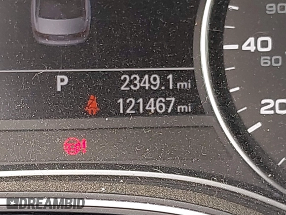 2014 Audi A6 Premium Plus z VIN WAUGFAFCXEN065126, wystawiony jako IAAI lot #42333403 z przebiegiem 121 467 mil mil oraz . Historia ofert i sprzedaży dostępna na DreamBid. Obrazek 15.