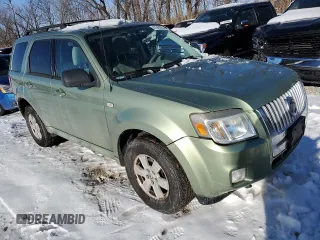 2009 Mercury Mariner with VIN 4M2CU91G29KJ09086, listed as a Copart auction lot 41342835 with 200,207 mi miles and Clean title. Bid and sale history available at DreamBid. Image 4.