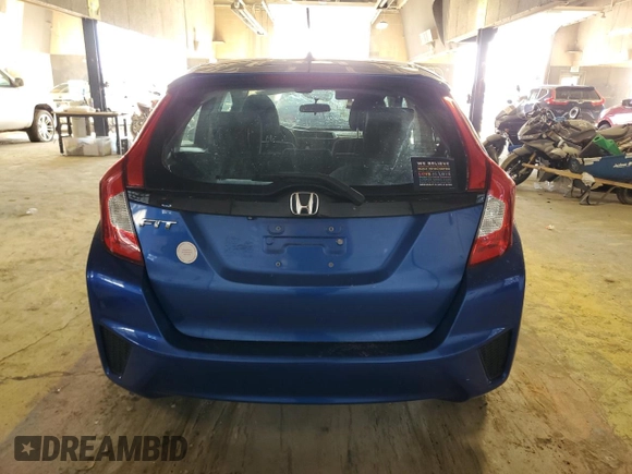 2015 Honda Fit LX с VIN 3HGGK5H53FM758430, выставлен на аукционе Copart как лот 45895975 с пробегом 95 124 миль миль и На запчасти • Non repairable. История ставок и продаж доступна на DreamBid. Изображение 6.