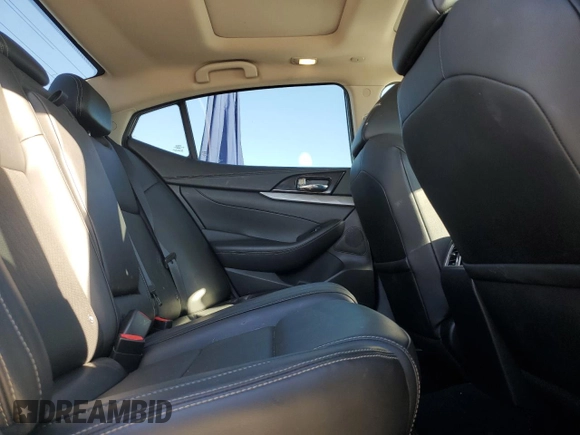 2017 Nissan Maxima SV z VIN 1N4AA6AP1HC416851, wystawiony jako Copart lot #83964264 z przebiegiem 90 717 mil mil oraz Szkoda całkowita • Salvage title. Historia ofert i sprzedaży dostępna na DreamBid. Obrazek 10.