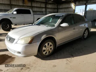 2006 Nissan Altima S with VIN 1N4AL11D06C183545, listed as a Copart auction lot 45808935 with 179,874 mi miles and Clean title. Bid and sale history available at DreamBid. Image 1.