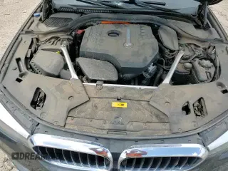 2018 BMW 5 Series 530e with VIN WBAJA9C56JB250651, listed as a Copart auction lot 64629325 with 49,591 mi miles and Clean title. Bid and sale history available at DreamBid. Image 13.