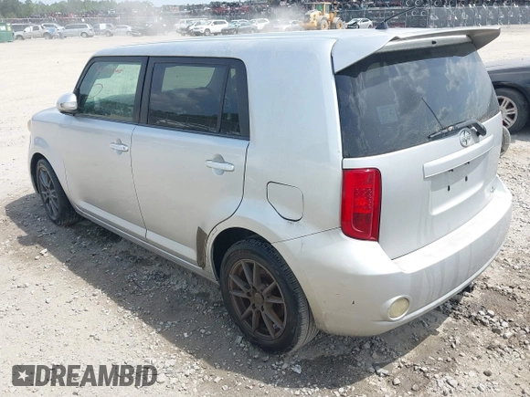 2008 Scion xB z VIN JTLKE50E781021599, wystawiony jako IAAI lot #42171051 z przebiegiem 161 777 mil mil oraz . Historia ofert i sprzedaży dostępna na DreamBid. Obrazek 3.