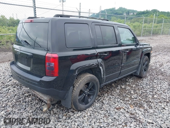 2016 Jeep Patriot Sport с VIN 1C4NJRBB9GD804368, выставлен на аукционе IAAI как лот 42297195 с пробегом 147 562 миль миль и . История ставок и продаж доступна на DreamBid. Изображение 4.