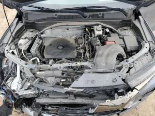 2022 Chevrolet TrailBlazer RS with VIN KL79MUSL3NB031990, listed as a Copart auction lot 47277075 with 31,648 mi miles and Salvage Title. Bid and sale history available at DreamBid. Image 12.