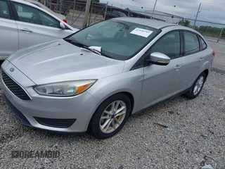 2015 Ford Focus SE with VIN 1FADP3FE4FL304169, listed as a IAAI auction lot 42148743 with 60,315 mi miles and . Bid and sale history available at carsss.com. Image 2.