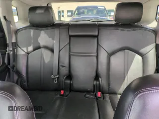 2014 Cadillac SRX Premium Collection z VIN 3GYFNGE34ES676646, wystawiony jako Copart lot #53478695 z przebiegiem 115 096 mil mil oraz Szkoda całkowita • Salvage title. Historia ofert i sprzedaży dostępna na DreamBid. Obrazek 10.