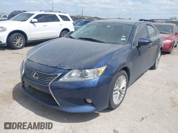 2013 Lexus ES 250 with VIN JTHBK1GG7D2036370, listed as a IAAI auction lot 41766395 with 175,619 mi miles and . Bid and sale history available at DreamBid. Image 17.