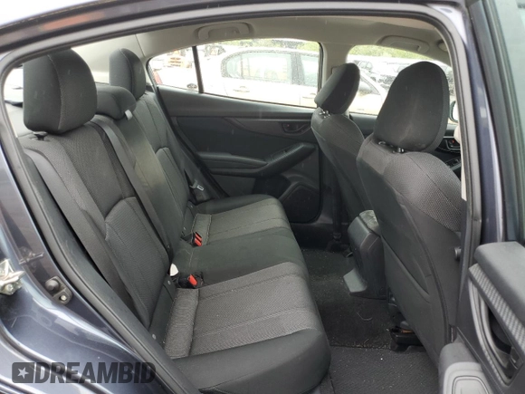 2017 Subaru Impreza Premium z VIN 4S3GKAB64H3609196, wystawiony jako Copart lot #55742075 z przebiegiem 45 133 mil mil oraz Szkoda całkowita • Salvage title. Historia ofert i sprzedaży dostępna na DreamBid. Obrazek 10.