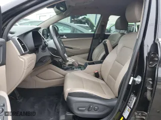 2020 Hyundai Tucson Sport with VIN KM8J33AL2LU204510, listed as a Copart auction lot 85321534 with 73,780 mi miles and Salvage Title. Bid and sale history available at carsss.com. Image 7.