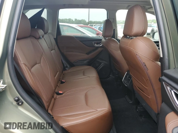2020 Subaru Forester Touring с VIN JF2SKAXC1LH567091, выставлен на аукционе Copart как лот 59359545 с пробегом 49 153 миль миль и Списание • Salvage title. История ставок и продаж доступна на DreamBid. Изображение 10.