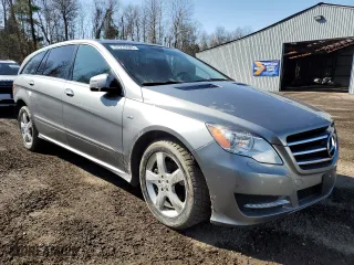 2011 Mercedes-Benz R-Class R 350 BlueTEC with VIN 4JGCB2FE4BA122942, listed as a Copart auction lot 51279585 with 221,307 mi miles and Clean Title. Bid and sale history available at carsss.com. Image 4.