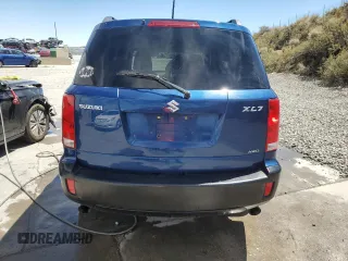 2008 Suzuki XL7 Luxury z VIN 2S3DA417686117880, wystawiony jako Copart lot #67728964 z przebiegiem 128 715 mil mil oraz Szkoda całkowita • Salvage title. Historia ofert i sprzedaży dostępna na DreamBid. Obrazek 6.