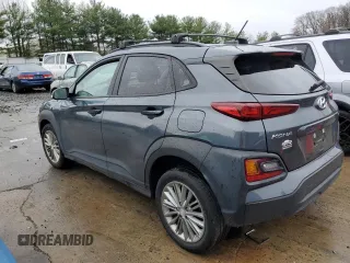 2020 Hyundai Kona SEL with VIN KM8K2CAA8LU491731, listed as a Copart auction lot 70170082 with 0 mi miles. Bid and sale history available at carsss.com. Image 2.